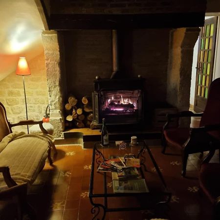 Maison Normande Au Bord De Seine, Le Verger De Pacome Anneville-Ambourville Buitenkant foto