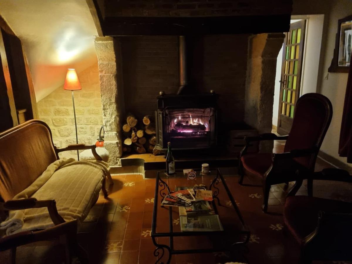 Maison Normande Au Bord De Seine, Le Verger De Pacome Anneville-Ambourville Buitenkant foto